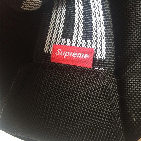Supreme Waist Bag